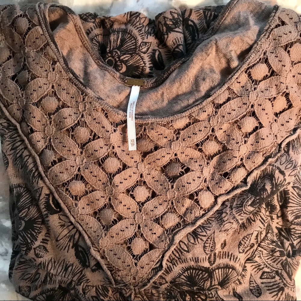 Free People Swing Tunic Tank Top - Picture 3 of 3
